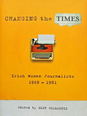 cover image of Changing the Times